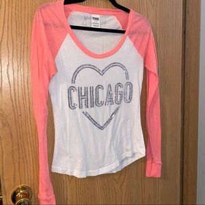 Bling Chicago Long Sleeve